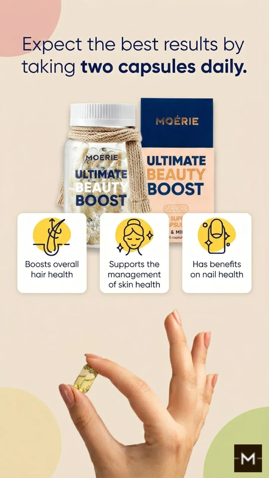 how to use Moerie