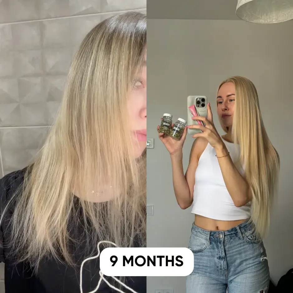 Moerie product customer review