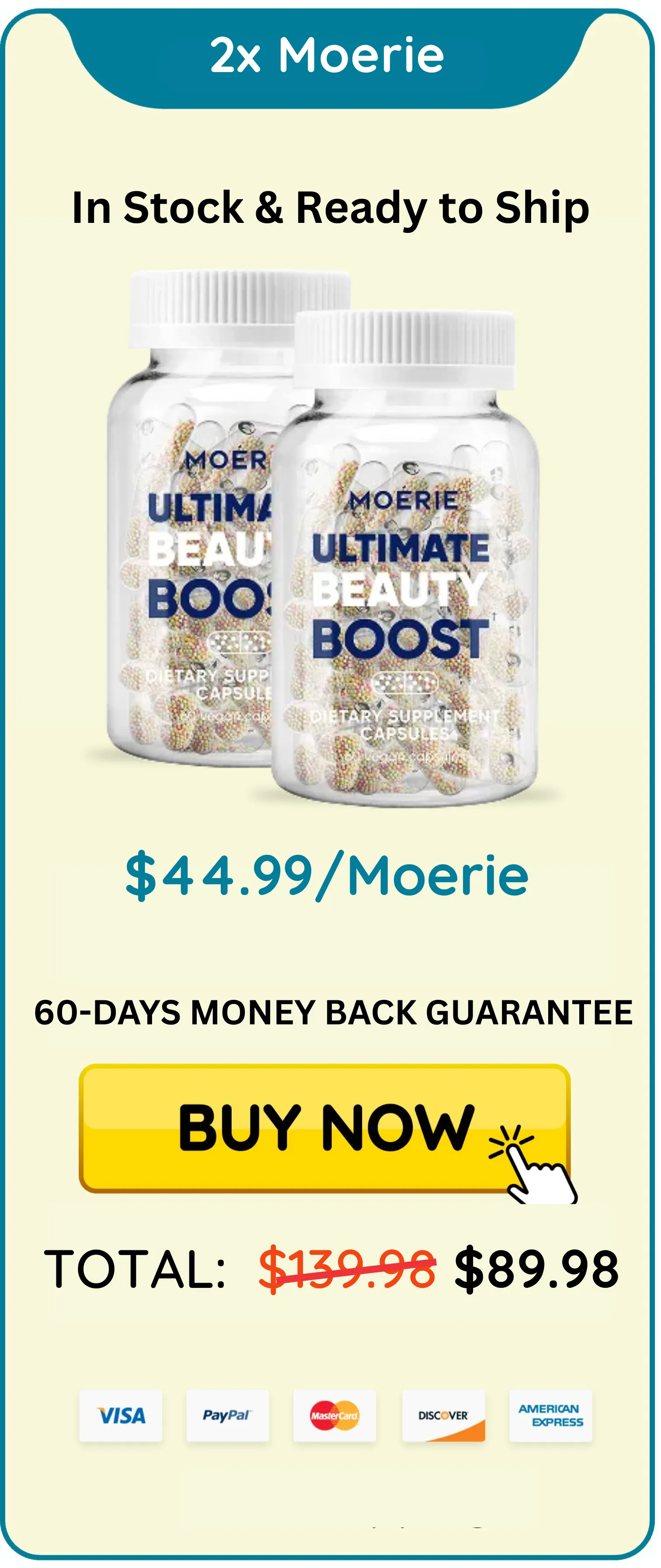 Moerie 2 Unit