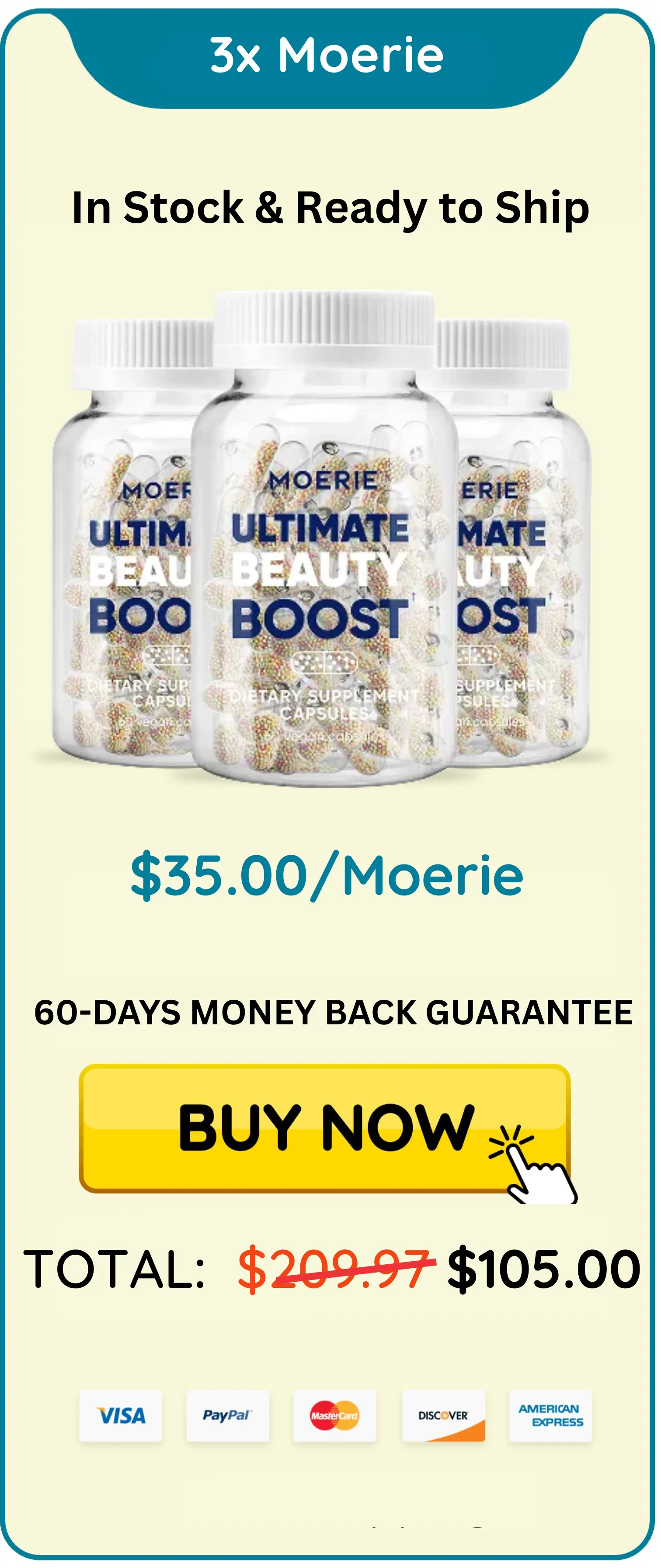 Moerie 3 Unit